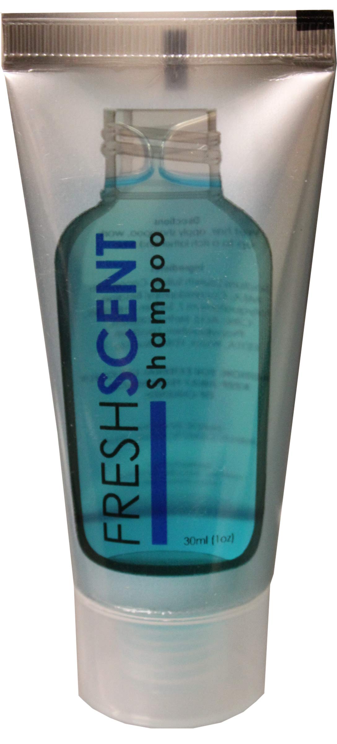 288-Piece Bulk Shampoo Travel Size Tubes (1.7 oz) - Wholesale Hotel Toiletries for Hotels, Gyms, Spas & Travel Essentials - Perfect for Hospitality Amenities, Guest Bathrooms & On-the-Go Use