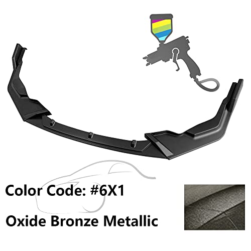 Painted #6X1 Oxide Bronze Metallic