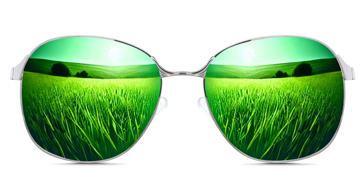 Sara Women's Prescription Sunglasses - UV Protection, Stylish & Comfortable for Driving, Outdoor Activities & Fashion
