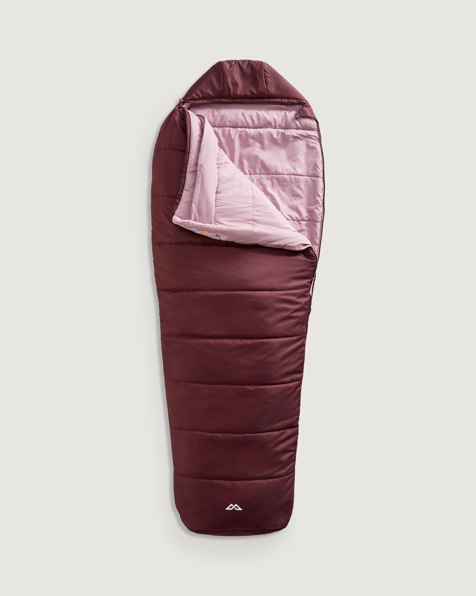 8-Person Camper Sleeping Bag for Family Camping - Warm & Waterproof Pony Design for Outdoor Adventures