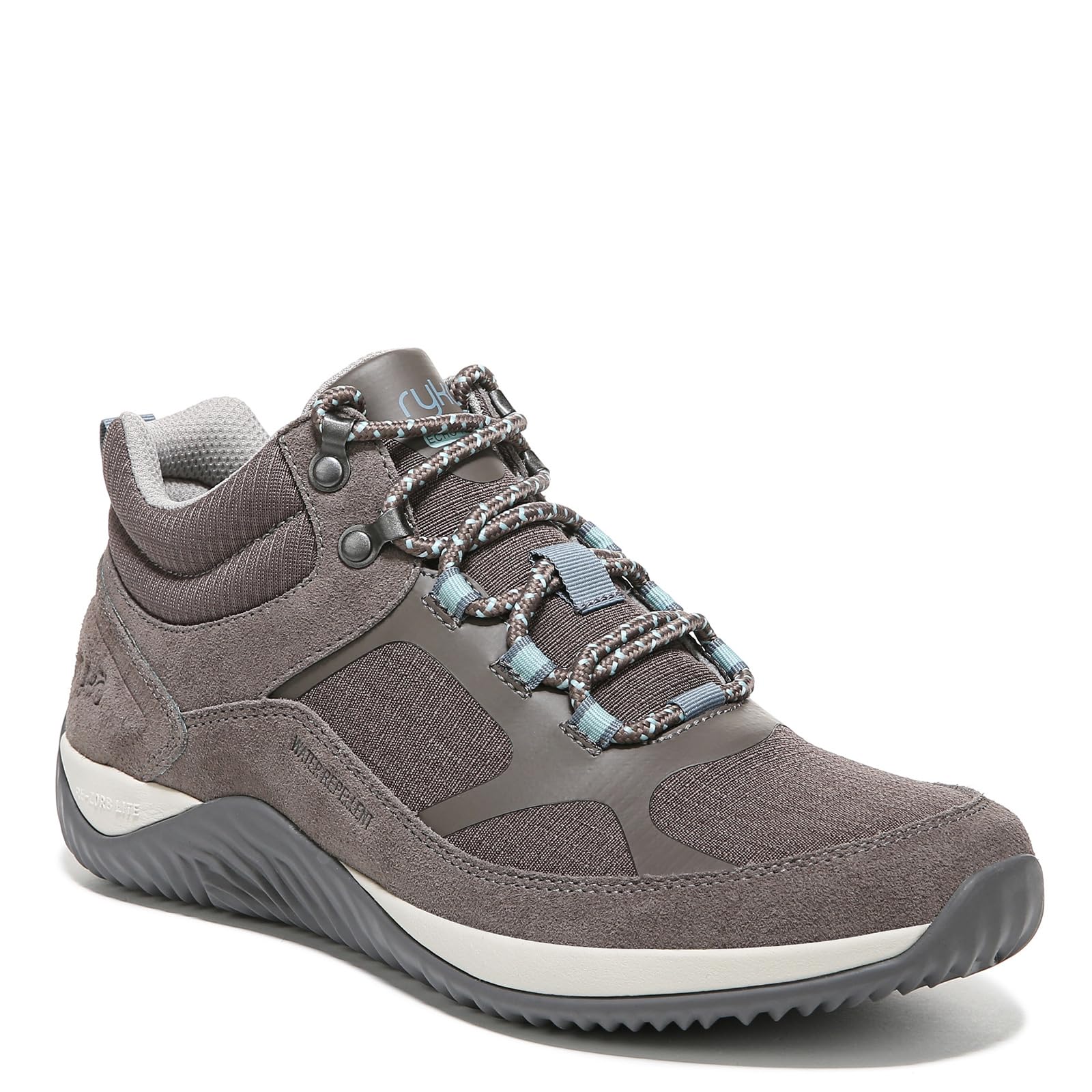 Ryka Women's Echo Trek Hiking Boots - Lightweight Waterproof Outdoor Shoes for Trail Walking & Backpacking | Perfect for Hiking, Camping & Mountain Adventures