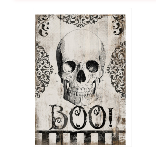 Spooky Halloween Hanging Decor Board - Scary Ghost & Pumpkin Wall Decoration for Party, Home & Outdoor Use