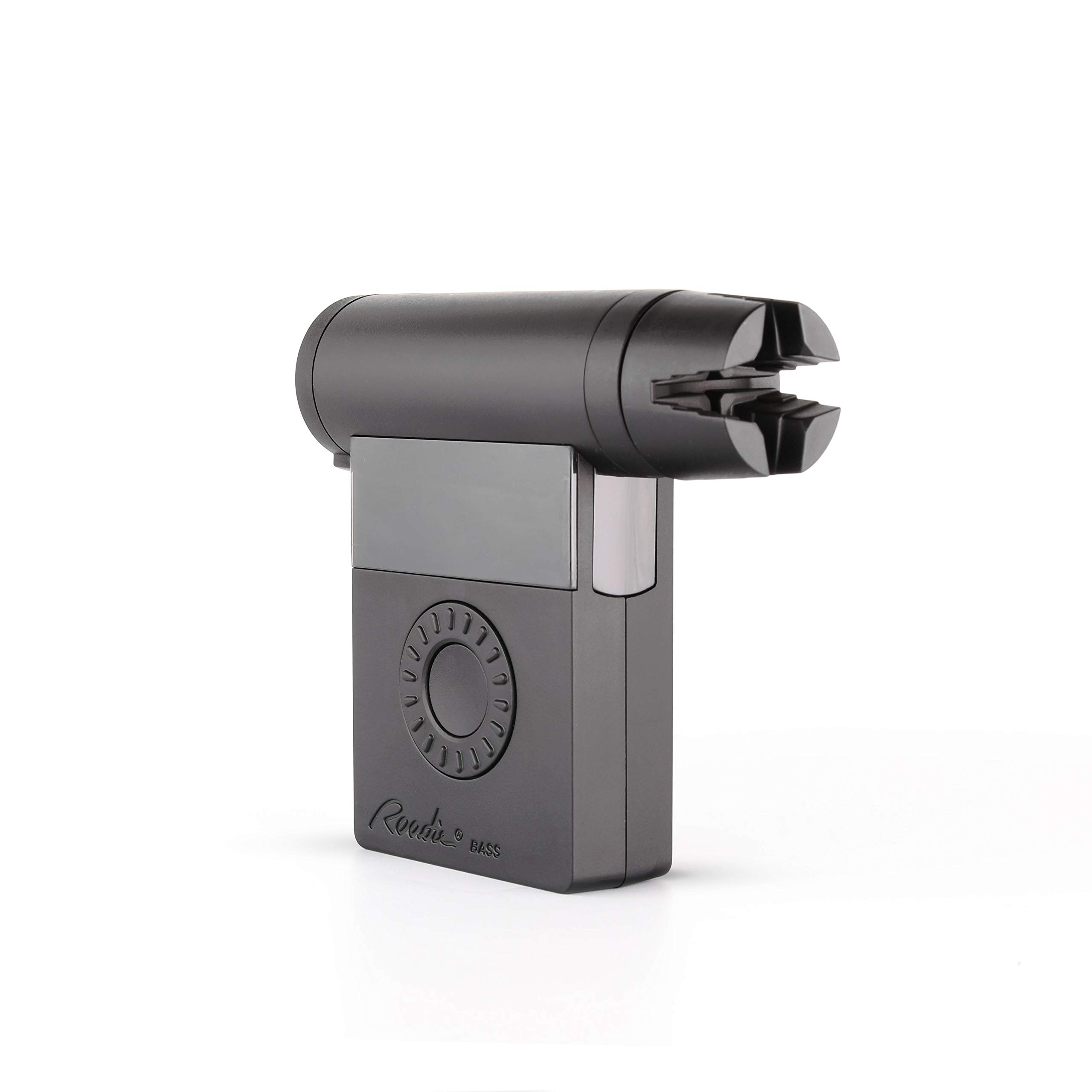 ROADIE Roadie Bass - Smart Automatic Bass Guitar Tuner & String Winder for All String Instruments (Bass, Electric, Acoustic Guitars, Ukulele, Banjo, Mandolin) with 40+ Alternate Tunings - Perfect for Live Performances, Studio Recording & Practice Sessions