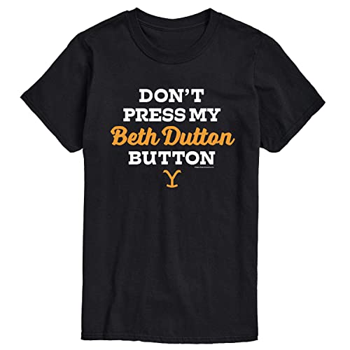 Elect Dutton Button - Black