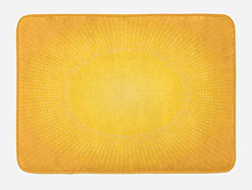 Yellow and White