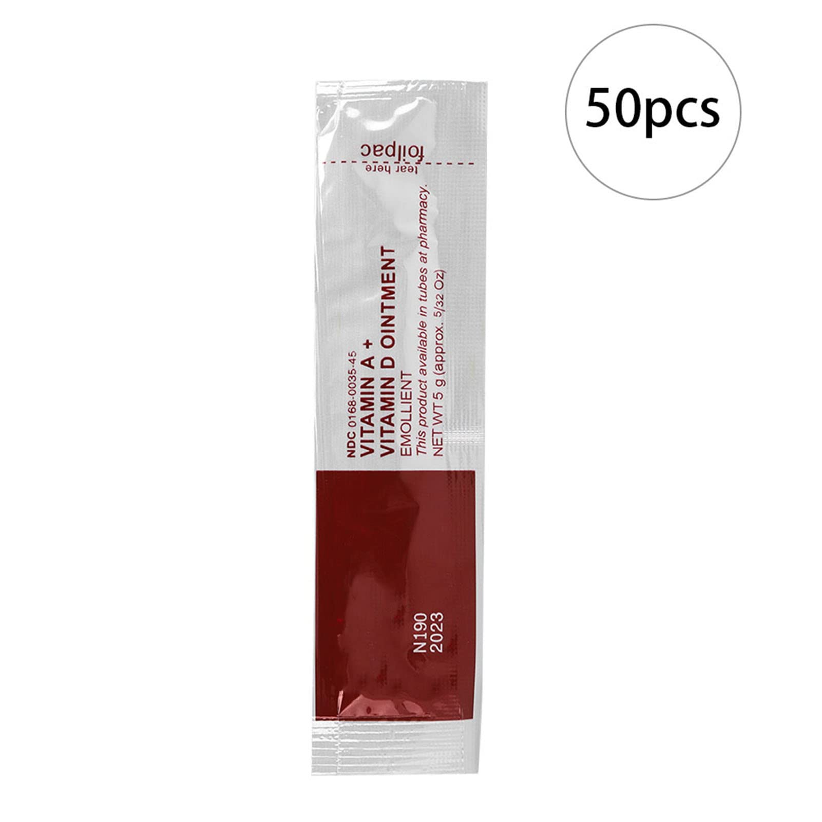 Scar Repair Gel with Vitamin A & D - Anti Scar Cream for Microblading Aftercare, Skin Healing Ointment | Post-Tattoo, Surgery & Wound Care
