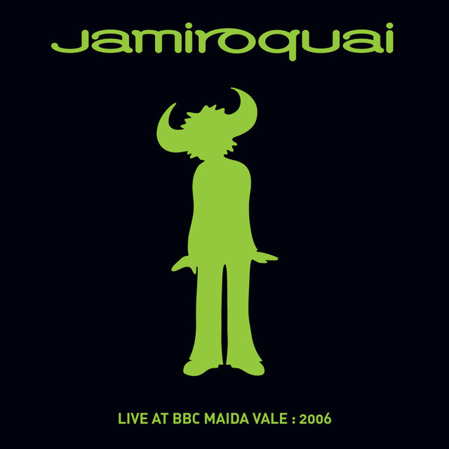 Jamiroquai Live at Maida Vale RSD 24 LP - Limited Edition Vinyl Record for Music Collectors & Fans - Perfect for Home Listening & DJ Sets