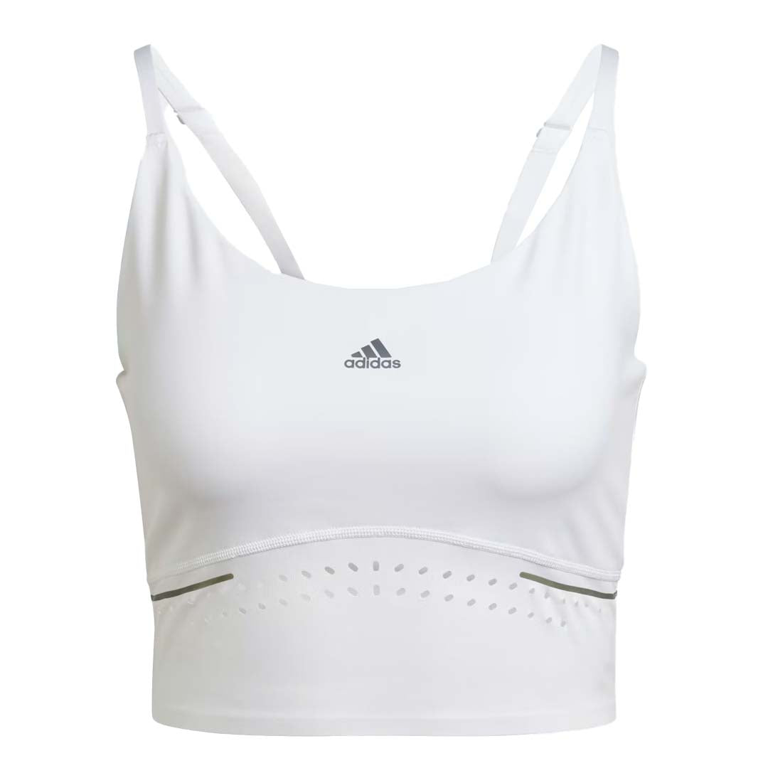 Adidas Women's 45S Performance Tank Top - HD6282 - Breathable Workout Shirt for Running, Yoga & Gym