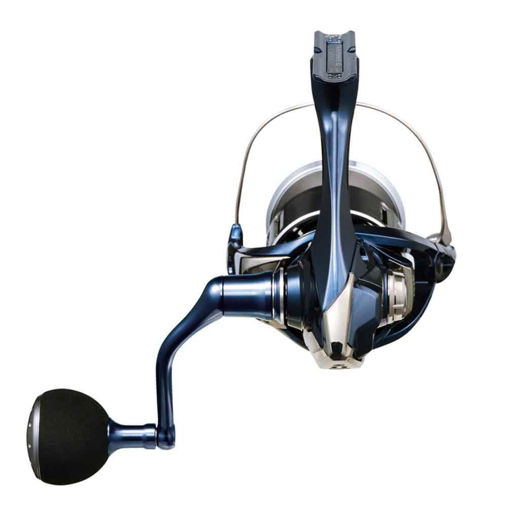 Shimano Twinpower FA Spinning Reel - Lightweight Saltwater Fishing Reel for Surf, Pier & Offshore Angling | Smooth Drag System & Durable Construction
