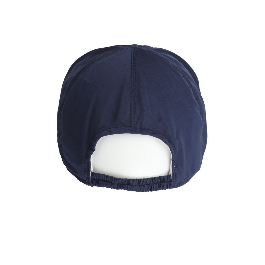 McKINNON & CO Performance Baseball Cap for Men & Women - Breathable Adjustable Hat for Running, Hiking, Golf - Navy Blue