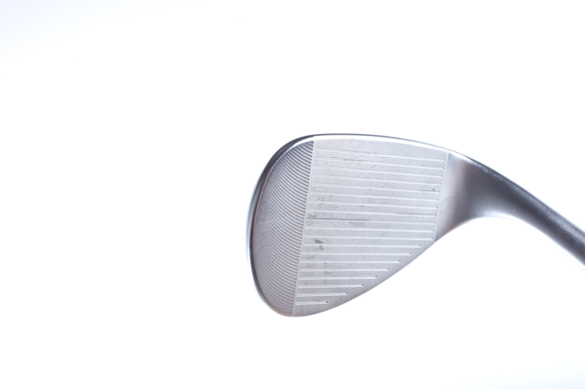 Used Cleveland CBX ZipCore Satin Sand Wedge 56° - Left Handed Stiff Flex Golf Club for Bunker Shots & Short Game Precision