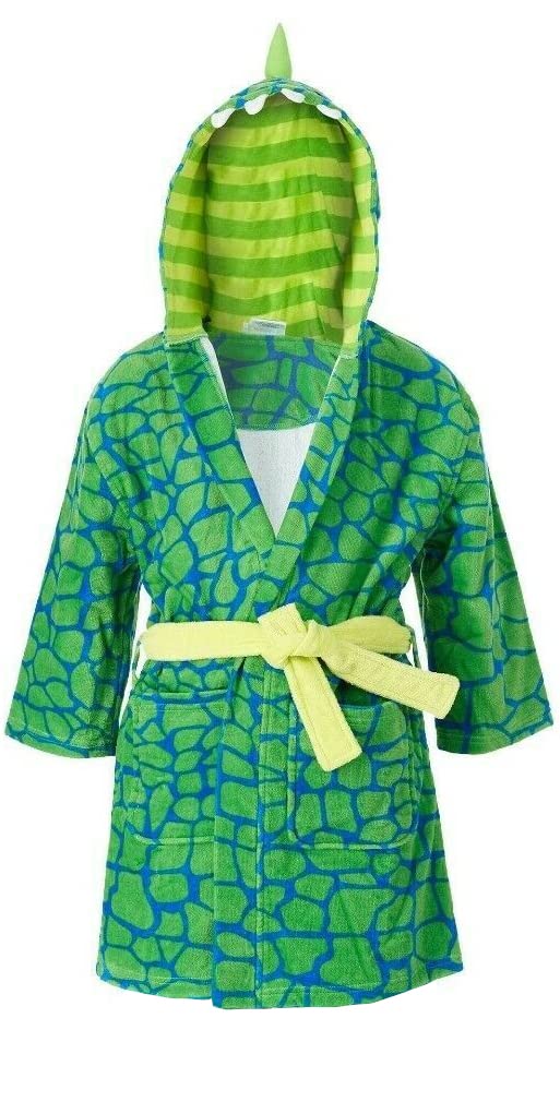 St. Eve Kids Beach Swim Cover Up - Lightweight UV Protection Rash Guard for Boys & Girls - Perfect for Swimming, Surfing, and Summer Outdoor Activities
