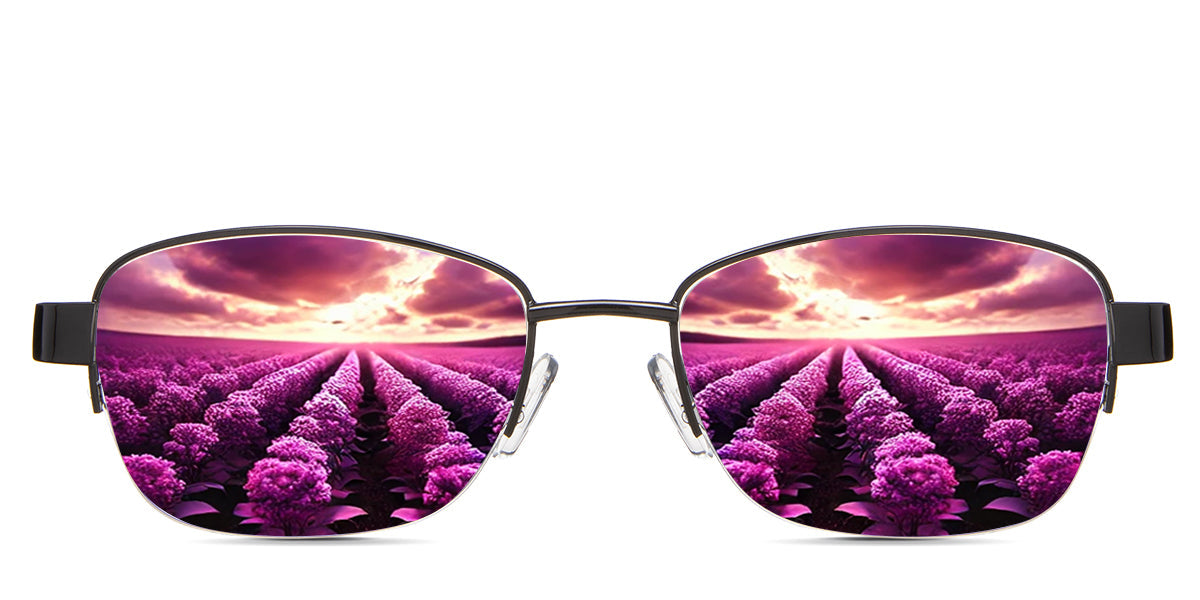 Sadie Men's Prescription Polarized Sunglasses - UV Protection, Anti-Glare for Driving, Fishing & Outdoor Activities
