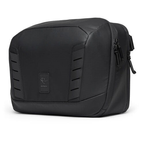 Nomatic McKinnon 13L Camera Messenger Bag - Waterproof & Durable for DSLR & Mirrorless Cameras - Perfect for Travel, Hiking & Photography Enthusiasts
