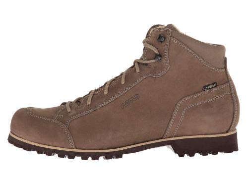 Asolo Men's Waterproof Hiking Boots - Lightweight & Durable Outdoor Trekking Shoes for Mountain Climbing, Backpacking & Trail Walking