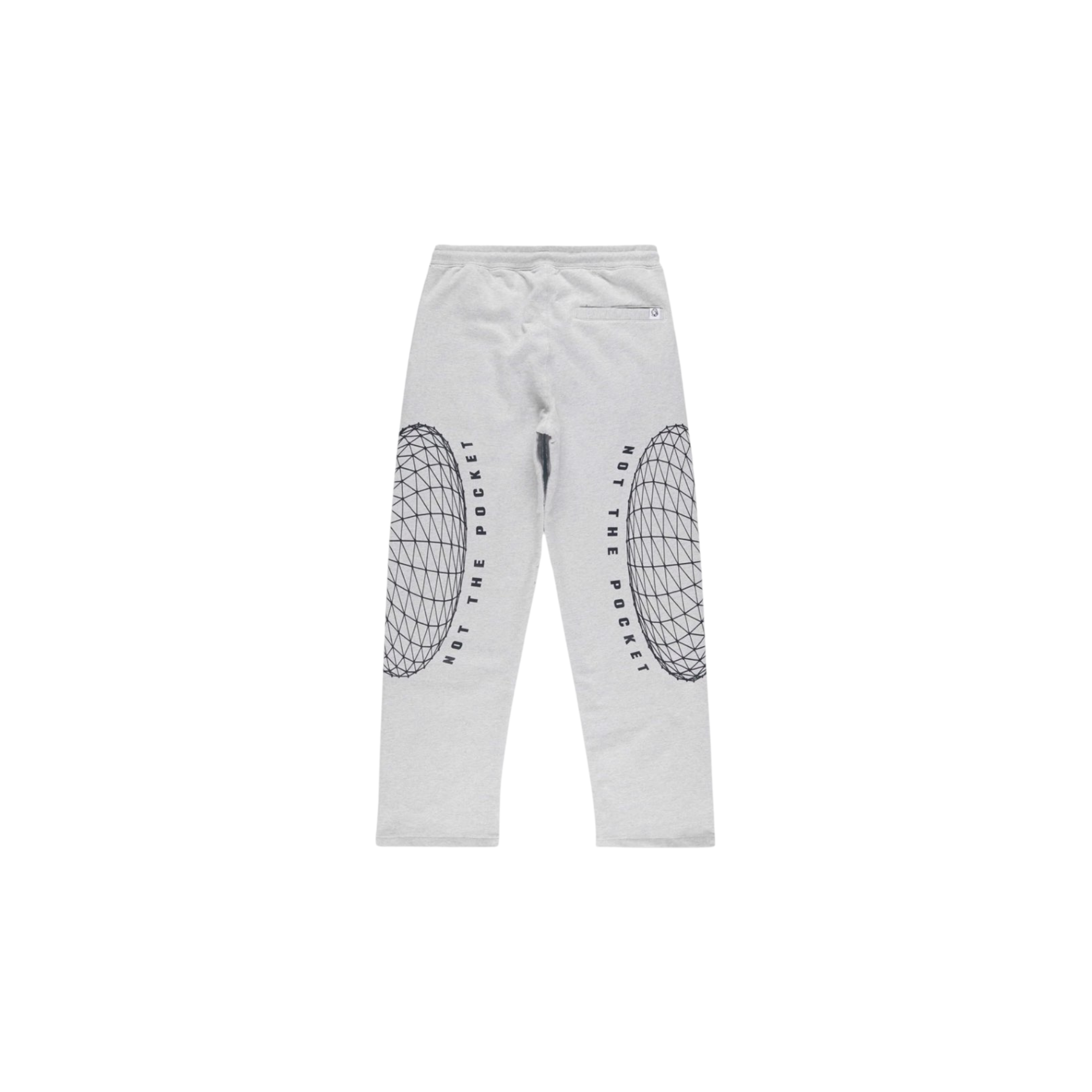 BB Mercer Sweatpants for Women - Soft & Comfortable Fleece Joggers in Heather Grey | Lounge, Yoga & Casual Wear