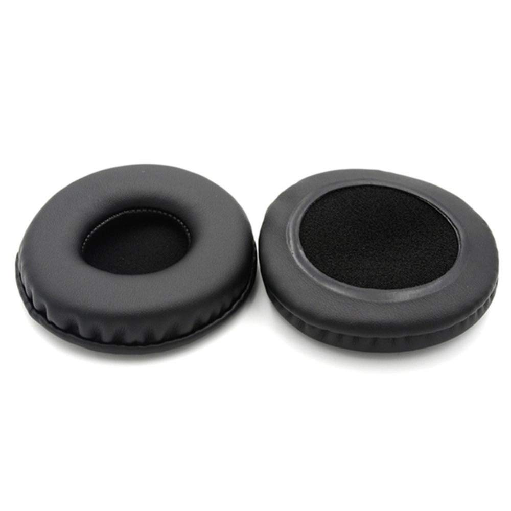 Replacement Ear Pads Cushions for Technics RP-DJ1200/RP-DJ1210 Headphones - Soft Foam Ear Covers - Perfect for DJs, Music Producers & Audiophiles