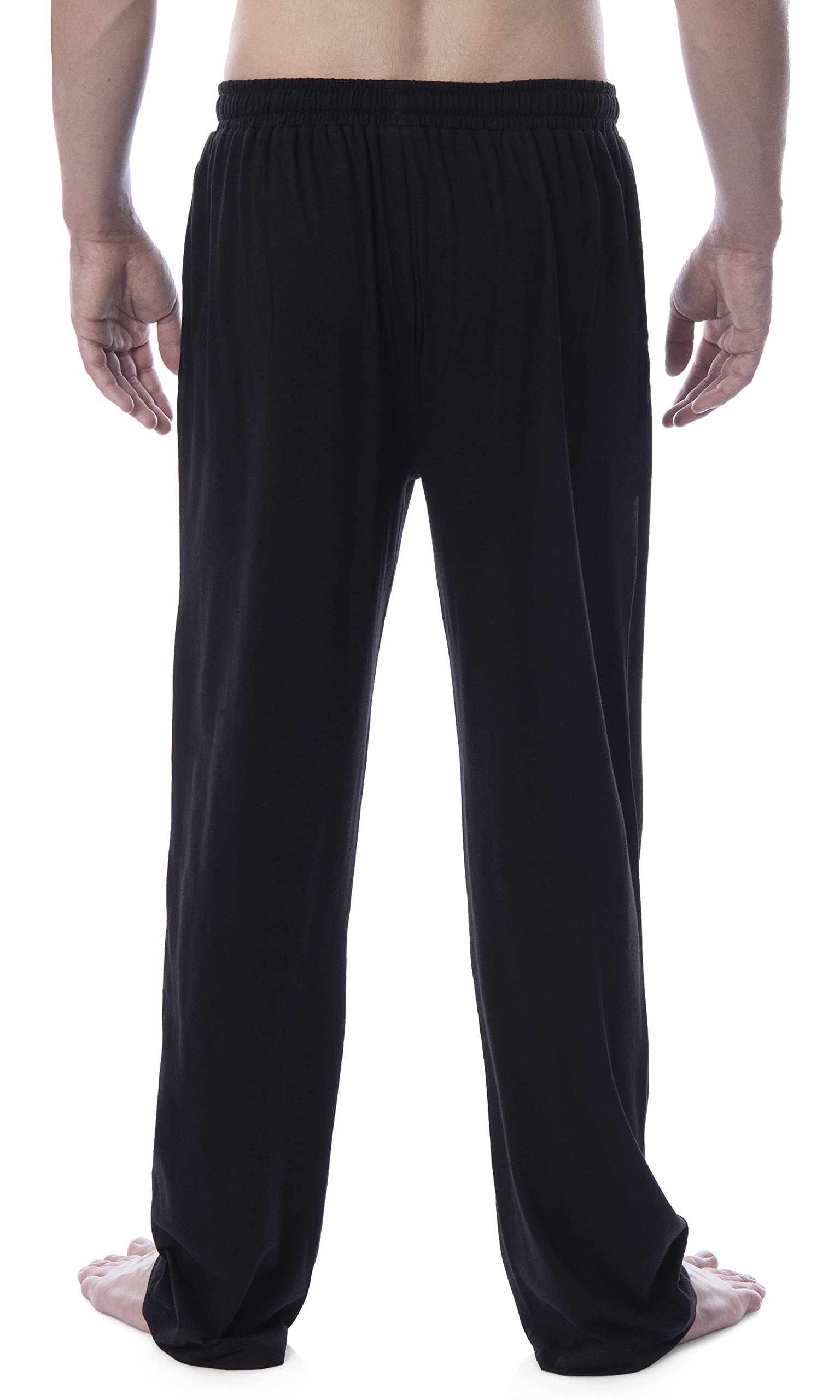 Disney Men's Beauty and The Beast Break The Spell Belle Sleep Pajama Pants - Cozy Lounge Pants for Movie Nights, Gifts & Disney Themed Sleepwear