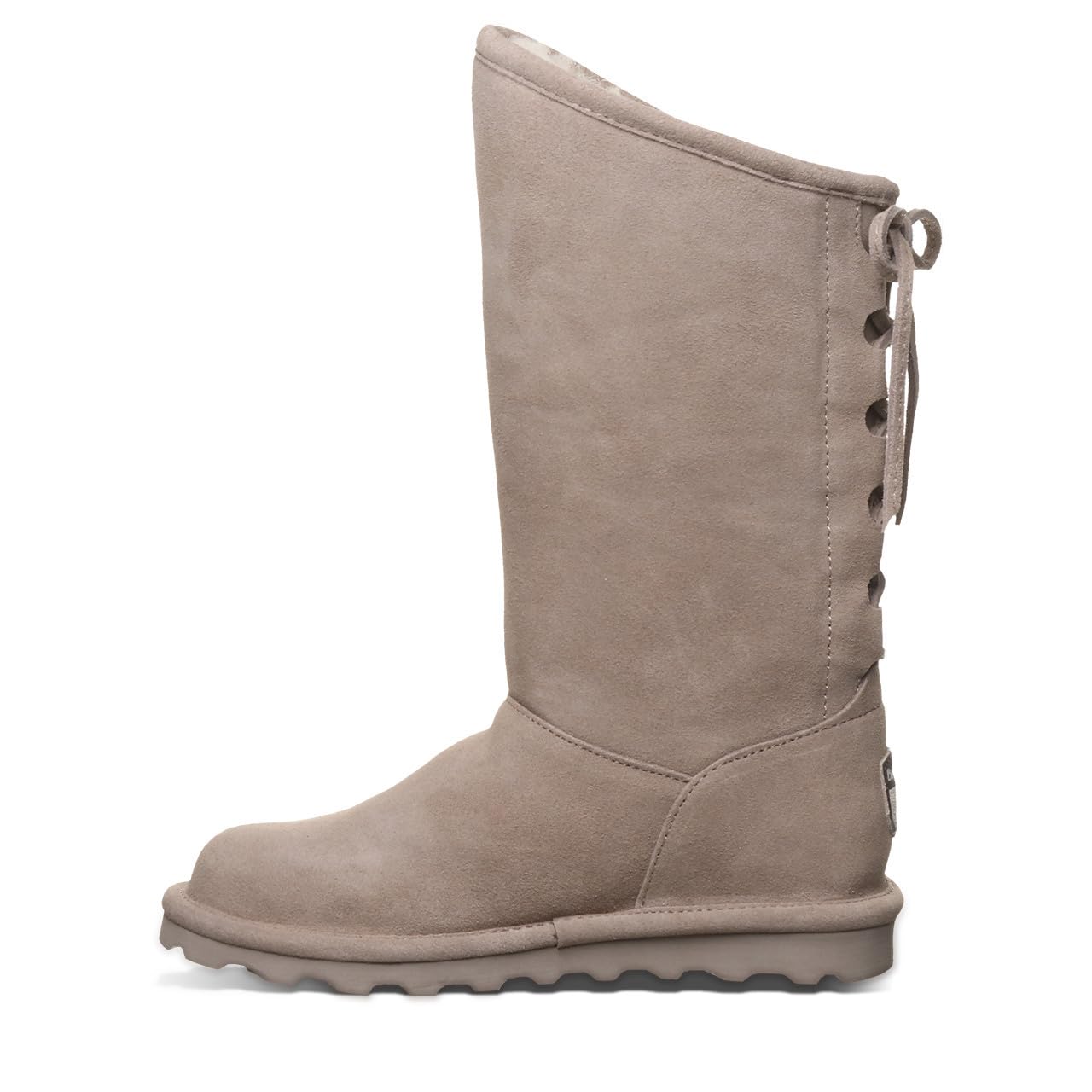 BEARPAW Women's Phylly Suede Slip-On Winter Boots - Comfortable & Warm, Multiple Color Options for Casual Outfits & Cold Weather