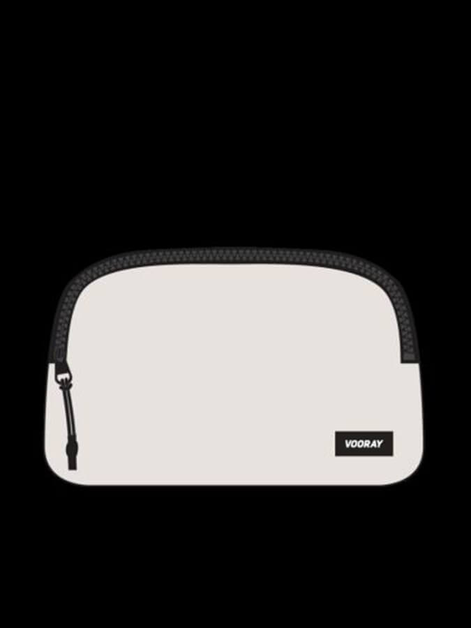 Vooray Quinn Belt Bag - Stylish & Functional Waist Pack for Running, Travel & Outdoor Activities | Hands-Free Convenience for Hiking, Shopping & Festivals