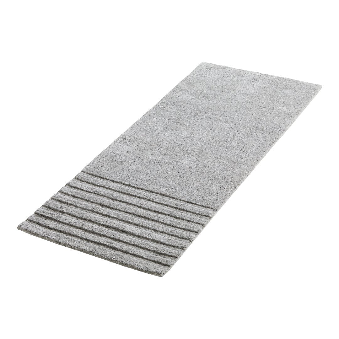 Ad Miller Kyoto Rug Wood - Handmade Bohemian Style Area Rug for Living Room, Bedroom & Boho Decor