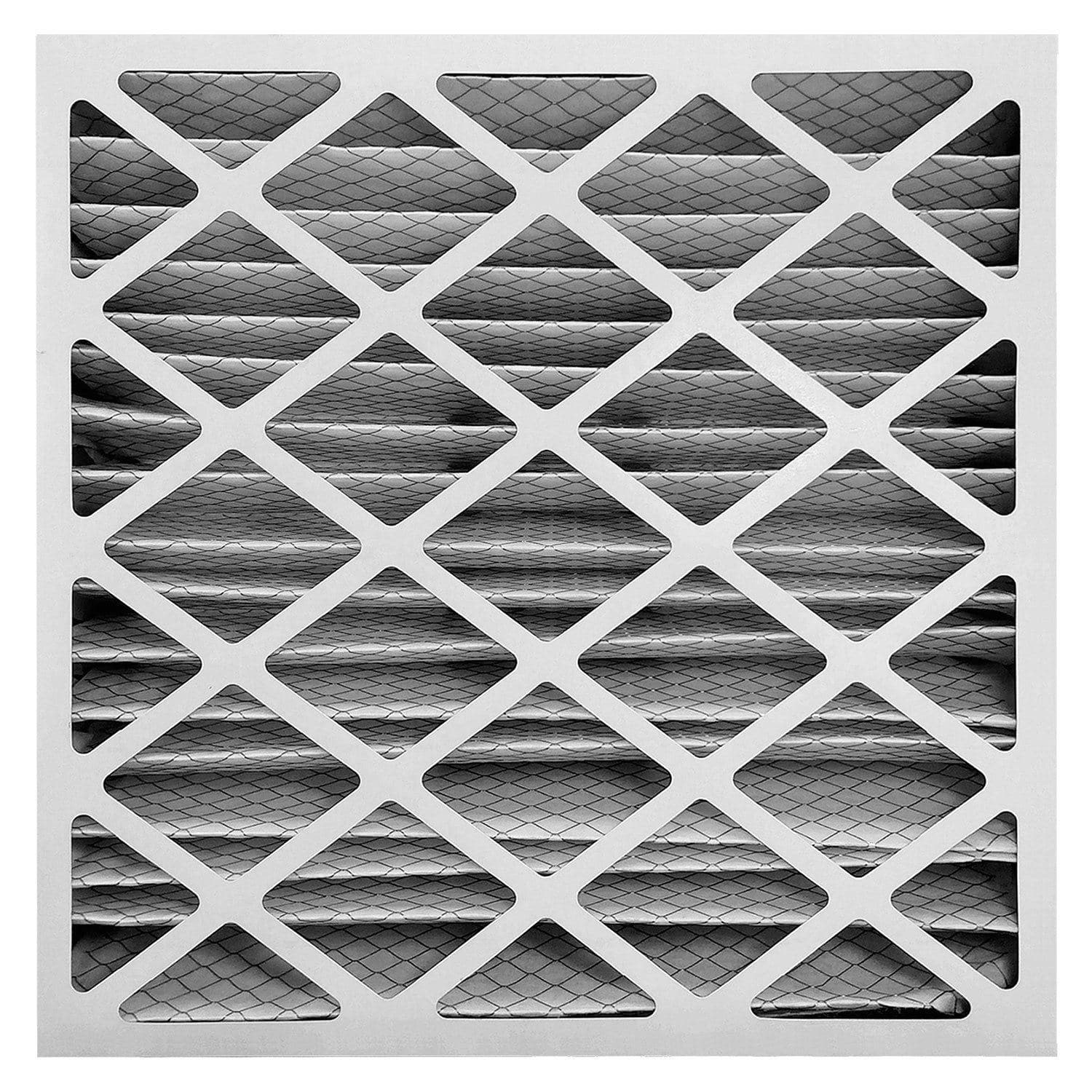 Atomic CMF2020/P102 20x20x5 MERV 13 HVAC Furnace Air Filter - 2 Pack | Compatible with Carrier, Perfect for Home & Office Air Purification