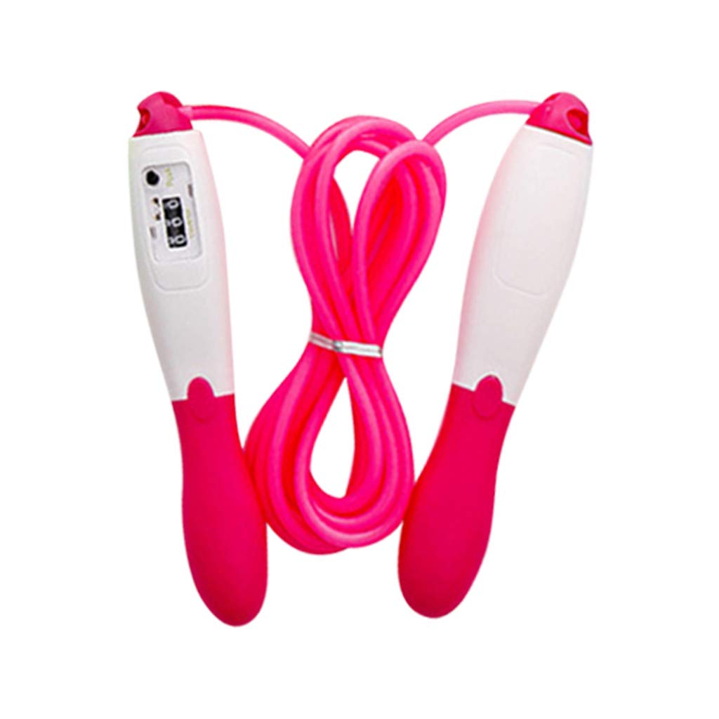 Premium Adjustable Jump Rope for Workout & Fitness - Durable Portable Skipping Rope for Men & Women - Perfect for Home Gym, Cardio Training, Weight Loss and CrossFit Exercises