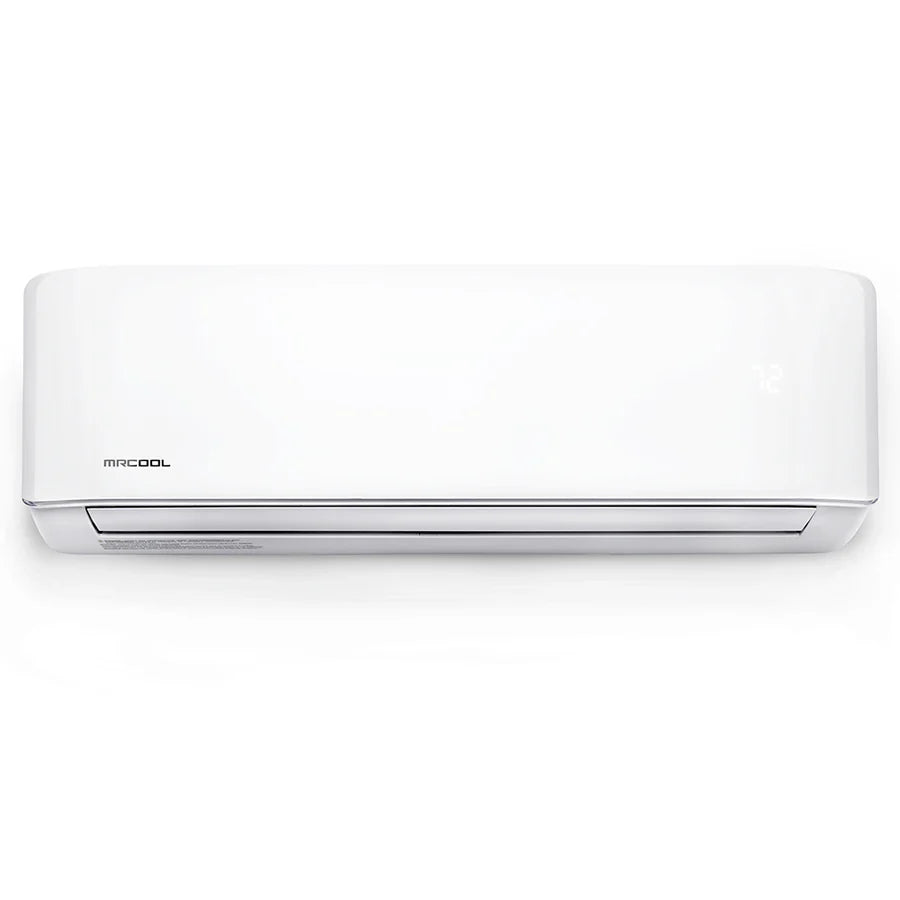 MRCOOL Advantage 5G 12,000 BTU 21.5 SEER2 Ductless Mini Split Air Conditioner Heat Pump 115V - Perfect for Bedrooms, Offices & Small Spaces