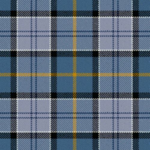 Glen Lyon Tartan Plaid Scarf - Traditional Scottish Wool Wrap for Men & Women - Perfect for Winter, Outdoor Activities & Celtic Events