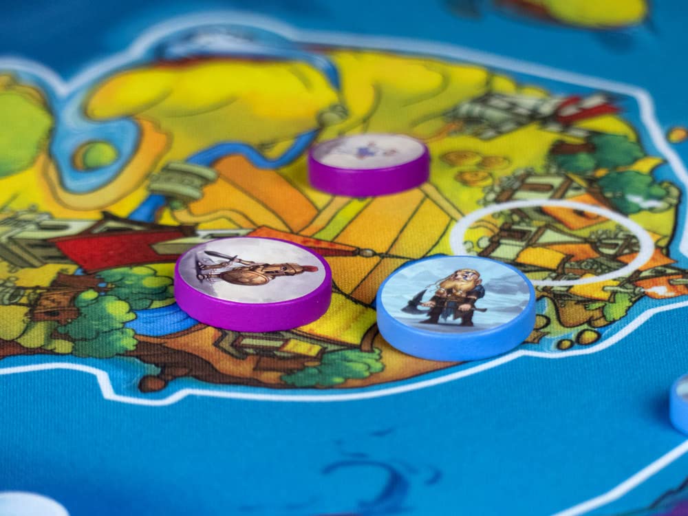 Maldito Games Golpe de Fe - Spanish Card Game for Adults & Parties | Fun Strategy Game for Game Nights, Social Gatherings & Family Events