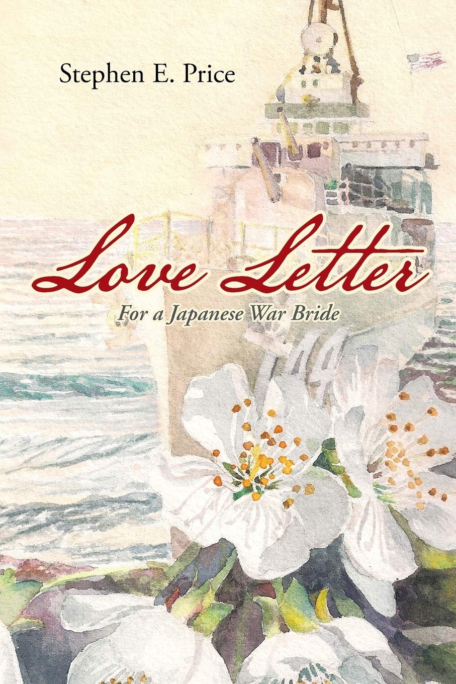 Love Letter: A Heartfelt Story for a Japanese War Bride - Perfect for Historical Fiction Lovers & WWII Romance Readers