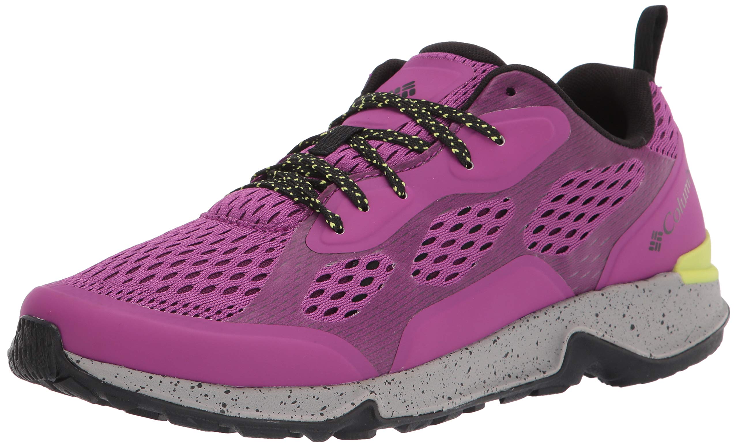 Columbia Women's Vitesse Waterproof Hiking Shoes - Lightweight Trail Running Shoes for Women with Omni-Grip Traction | Perfect for Outdoor Adventures, Hiking & Backpacking