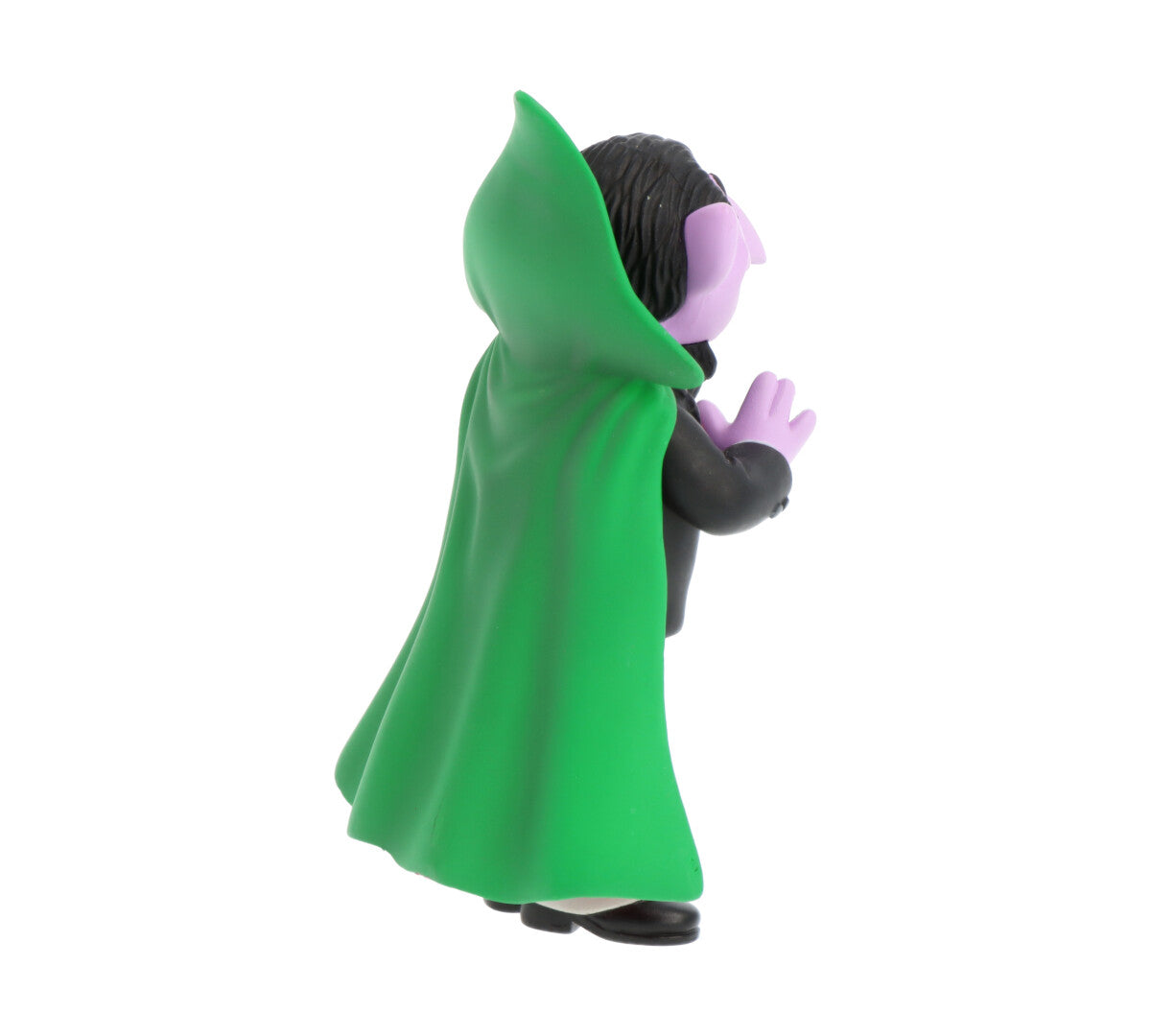 Count Von Count Collectible Figurine - The Muppets Sesame Street Character Statue for Fans & Collectors | Perfect for Home Decor, Office Display, and Gifts