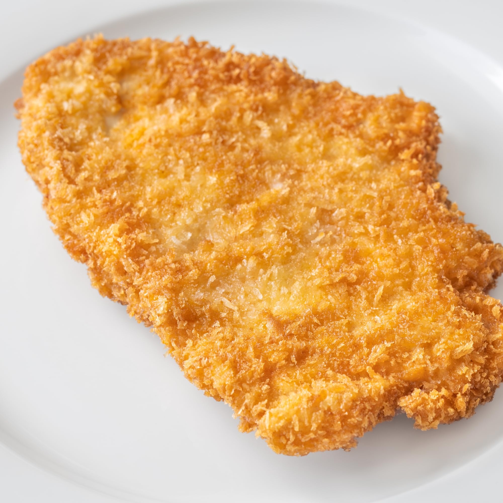 Premium Breaded Veal Cutlets - 5 Lbs (17-20 Pieces, 4oz Each) | Today Gourmet Foods | Perfect for Italian Dishes, Schnitzel & Family Dinners