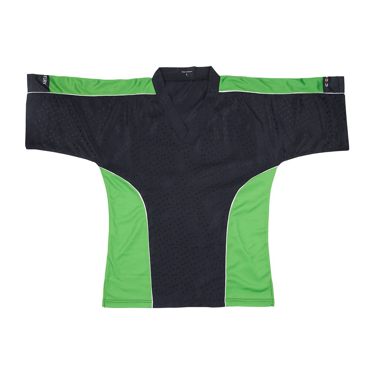 Black/Green