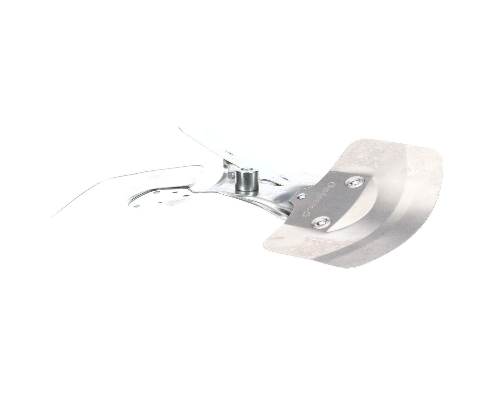 Blodgett 38411 Replacement Fan Blade for Commercial Ovens - High-Performance Cooling Fan for Restaurant & Bakery Equipment