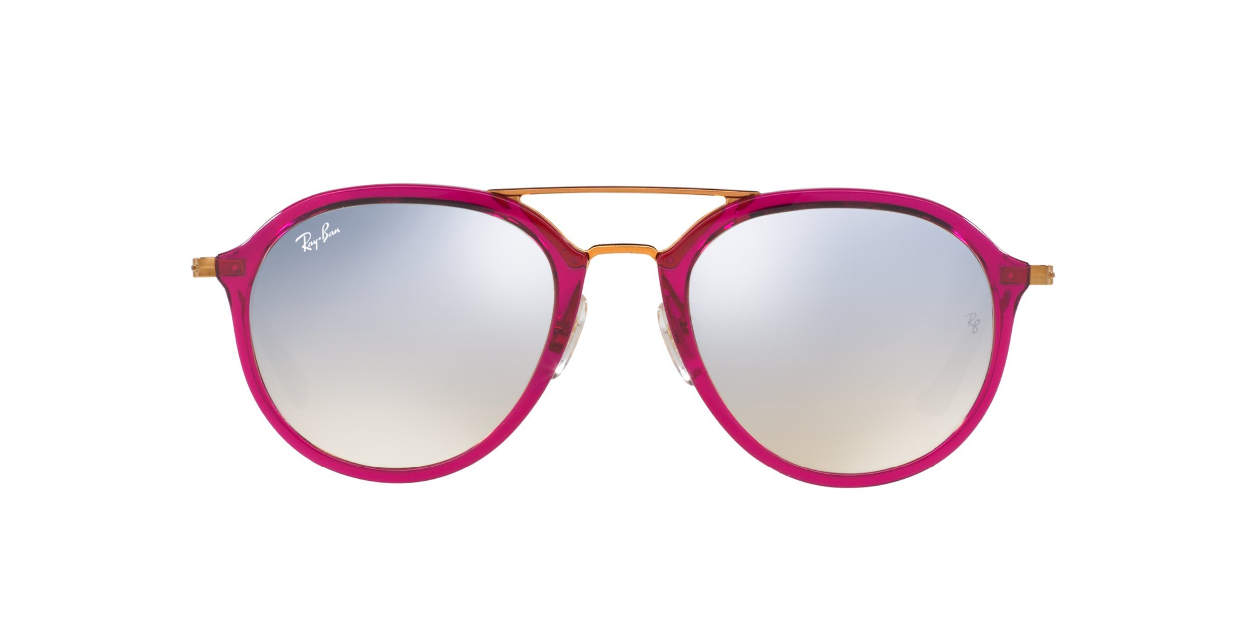 Ray-Ban RB4253 Square Sunglasses for Men & Women - Classic Polarized UV Protection - Perfect for Driving, Beach & Outdoor Activities