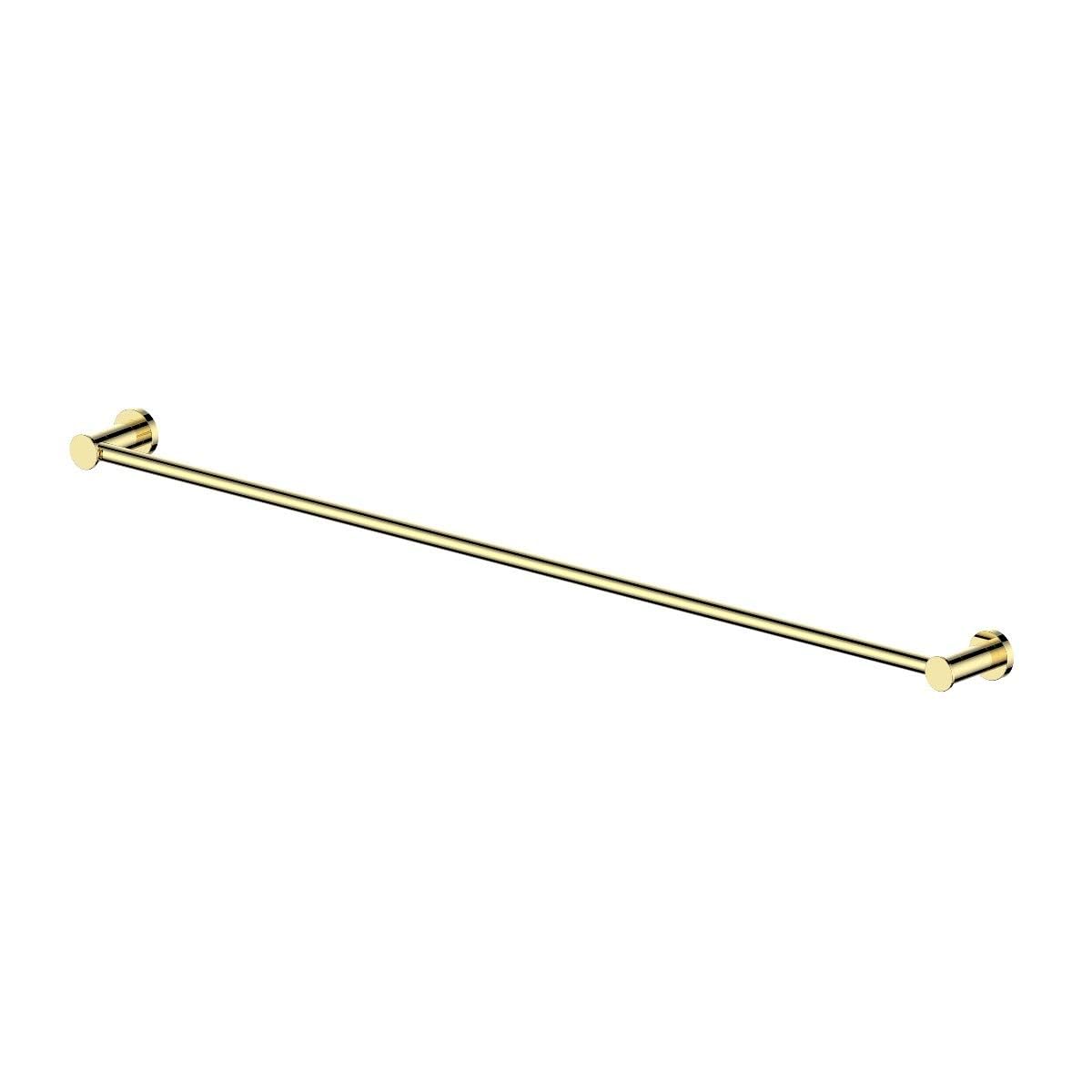 ZLINE Emerald Bay Towel Rail in Polish Gold - Premium Bathroom Towel Holder - Durable Stainless Steel Design - Perfect for Bathroom, Kitchen & Spa Decor (EMBY-TR-PG)