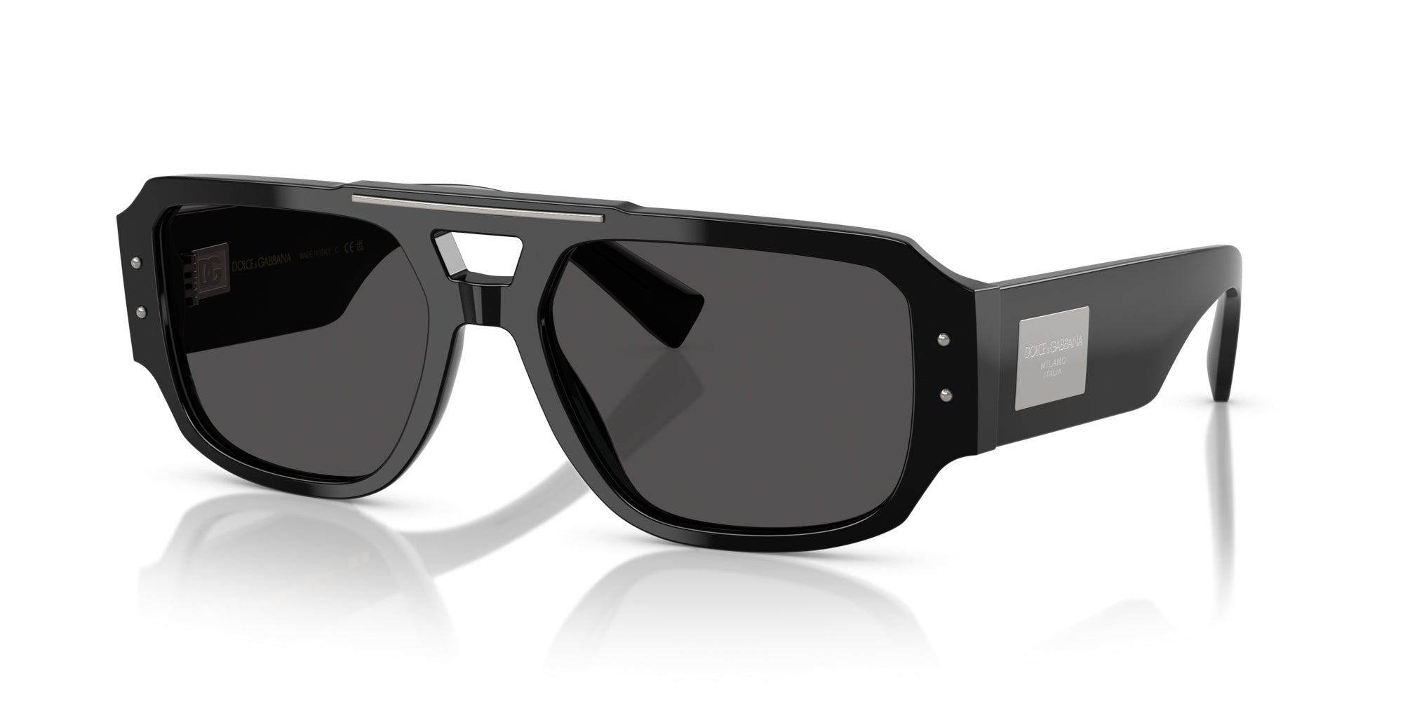 Black/Dark Grey