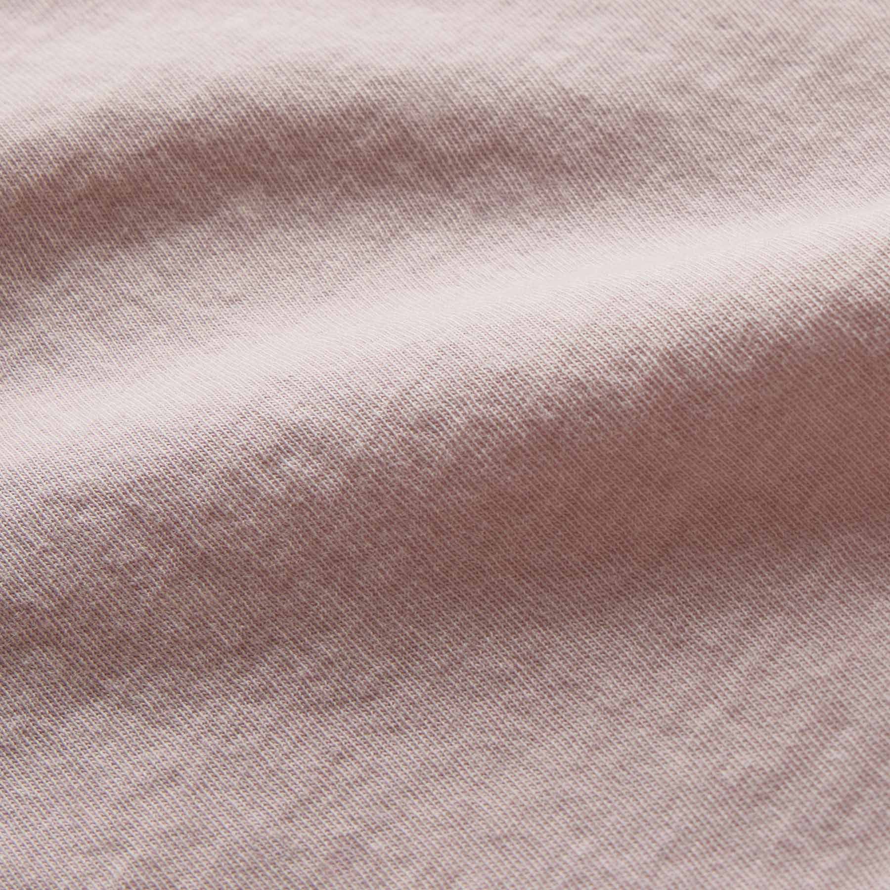 Short Sleeve Crew Neck T-Shirt | Degas Pigment Print | Casual Wear & Everyday Outfits