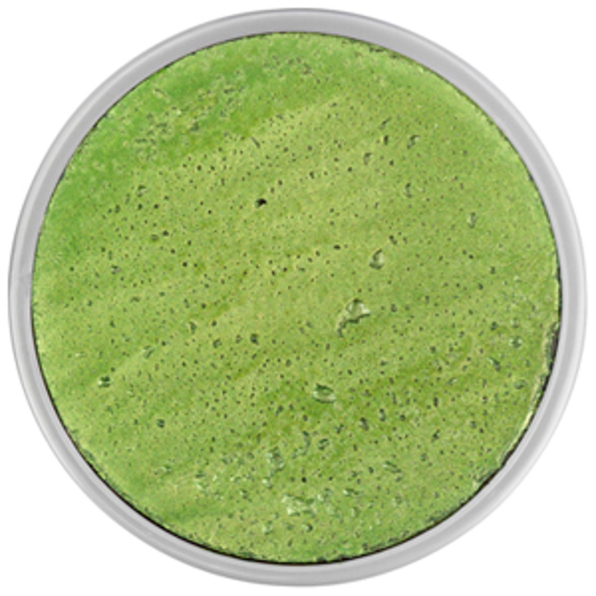 Snazaroo Pale Green Sparkle Cake Face Paint - 18Ml Bulk Pack - Safe & Non-Toxic for Kids & Adults - Perfect for Halloween, Birthday Parties & Costume Events