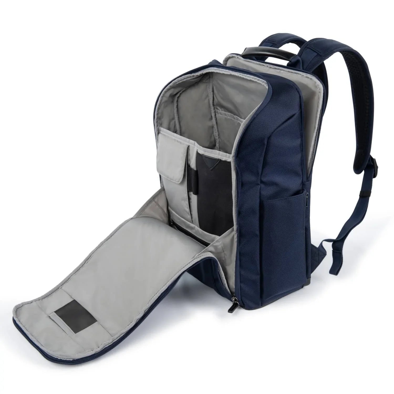 Travelpro Crew Executive Choice 3 Slim Backpack - Lightweight Laptop Backpack for Business Travel & Commuting - Perfect for Work, School & Airplane Carry-On