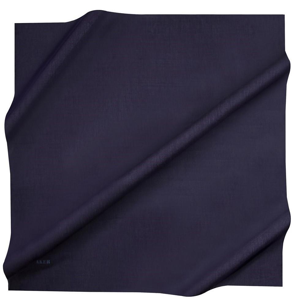 Aker Silk Cotton Square Solid Scarf #7071 421 - Soft & Lightweight Fashion Accessory for Women, Perfect for Everyday Wear, Office, and Special Occasions