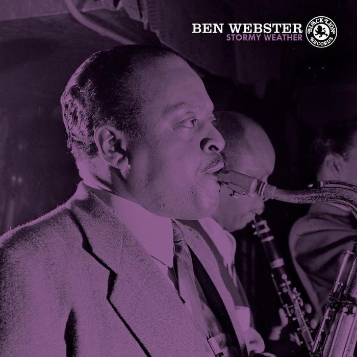 Ben Webster - Stormy Weather (Black Lion / Pallas Audiophile Vinyl LP) | Jazz Saxophone Music for Relaxing Evenings & Cozy Nights