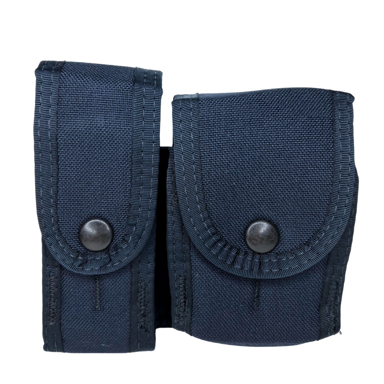 High-Speed Duty Gear LEO TACO Pistol & Handcuff Holster - USA Made Tactical Pouch for Law Enforcement & Military Use