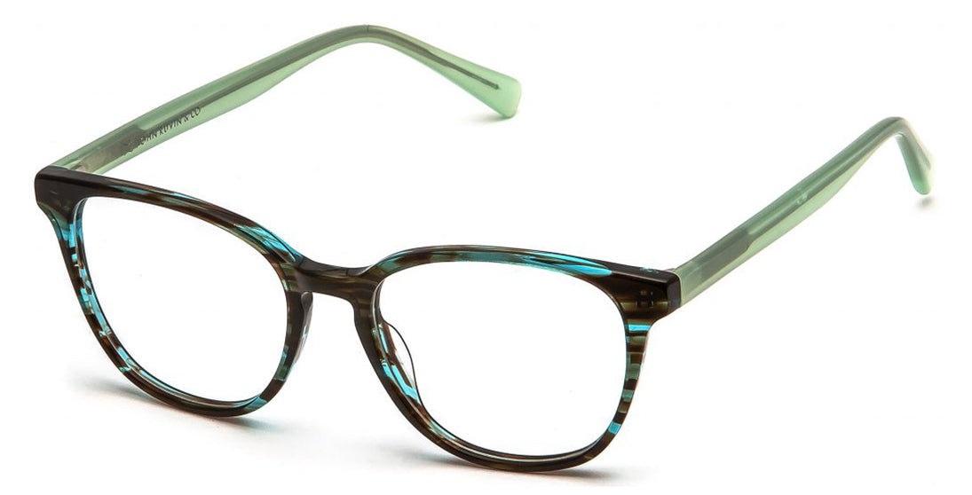 Stylish Acetate Eyeglasses for Women - Megan Frame - Perfect for Reading, Work & Everyday Fashion