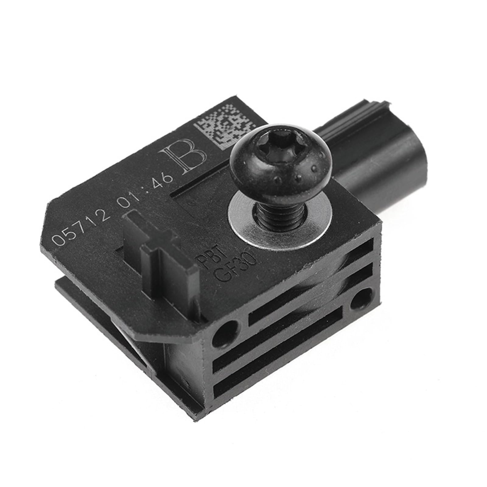2-Pin Impact Sensor (2 Pcs) - Compatible with 13502577, 13504470, 84151432 - Durable Auto Crash Detection for Enhanced Vehicle Safety