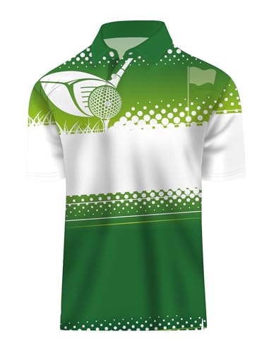 Green Polo Shirt