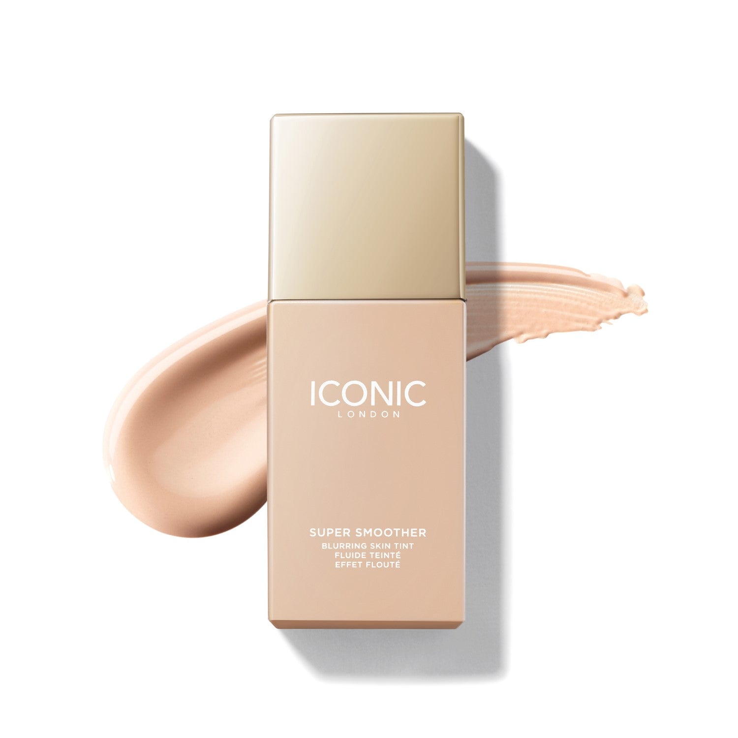 Super Smooth Blurring Skin Tint Foundation - Lightweight, Natural Coverage for Flawless Complexion | Perfect for Daily Wear & Special Occasions