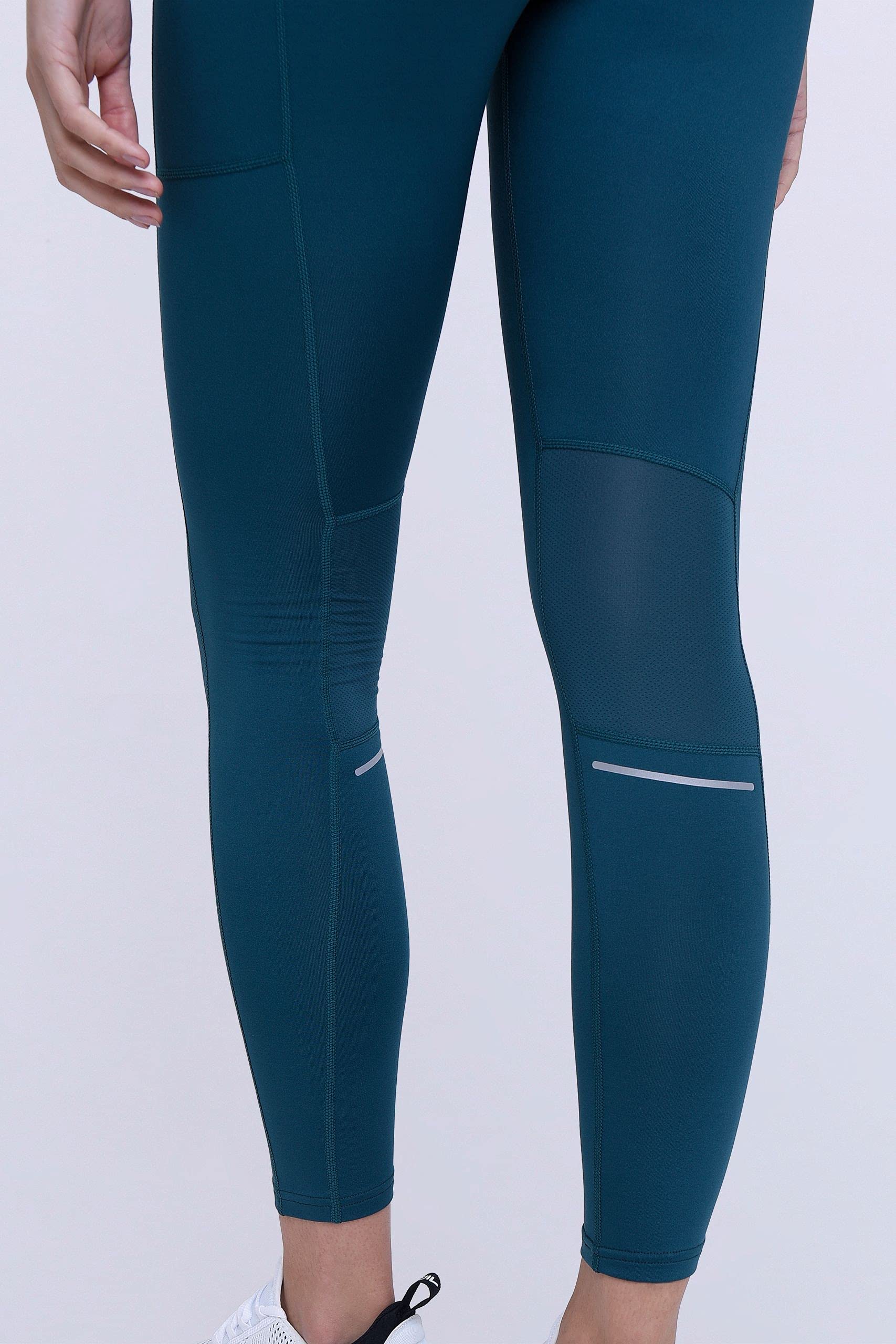 TCA Women's SuperThermal Performance Running Tights - High Waist Winter Workout Leggings for Yoga, Gym & Outdoor Activities | Moisture-Wicking & Insulated Cold Weather Activewear